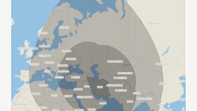 موشکهای بالستیک ایران واقعاً تا چه فاصلهای میتوانند برسند؟ 3 657279463 949017067610119 1728433683364447101 n