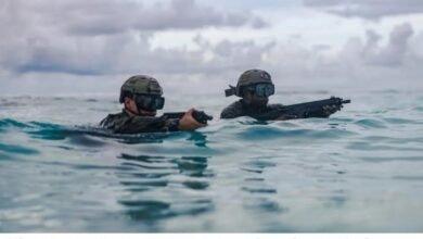 تنش در خلیج فارس؛ گزارش از طرح احتمالی عملیات زمینی محدود آمریکا علیه ایران 2 657325581 952446437267182 8093284956266639028 n