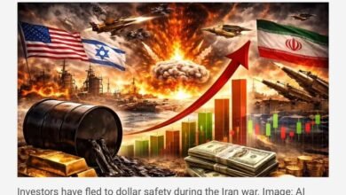 جنگ ایران تاج پادشاهی دالر را دوباره بر سرش گذاشت 4 657387693 950724417439384 2612801692429854654 n