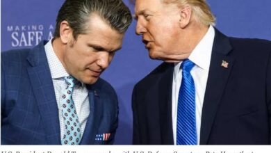 نه هرج و مرج، بلکه طرح ستراتیژیک بزرگ: منطق پنهان پشت تحرکات اخیر واشنگتن 3 657423775 948808517630974 3434467078146738686 n