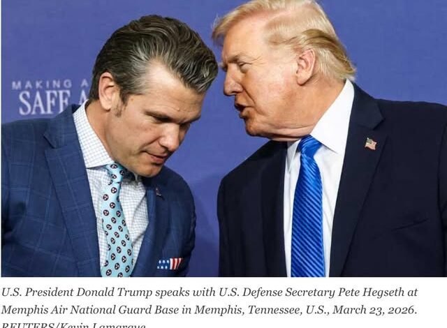 نه هرج و مرج، بلکه طرح ستراتیژیک بزرگ: منطق پنهان پشت تحرکات اخیر واشنگتن 1 657423775 948808517630974 3434467078146738686 n