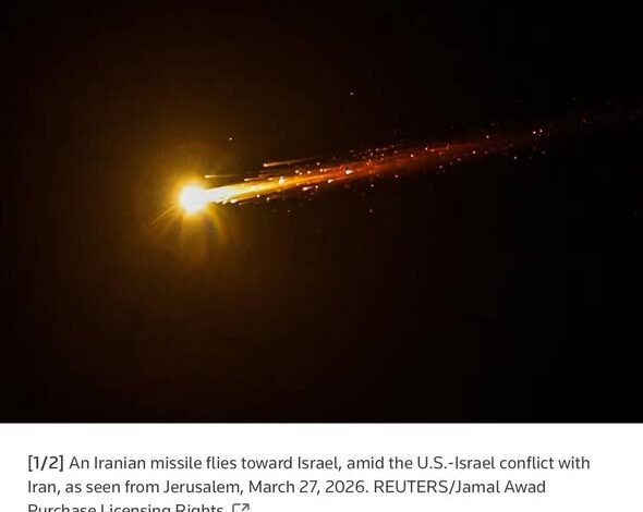 یک ماه پس از جنگ ایران؛ گزینههای دشوار پیشِ روی ترامپ 1 660539156 951741180671041 4833019526748765519 n