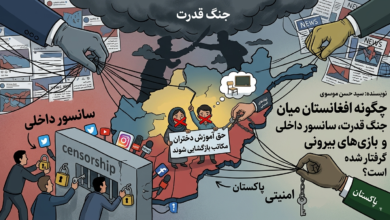 میان قدرت و روایت؛ مردم افغانستان چگونه در مثلث سانسور داخلی و رقابتهای بیرونی گرفتار شدهاند؟ 2 Gemini Generated Image rb8zvhrb8zvhrb8z