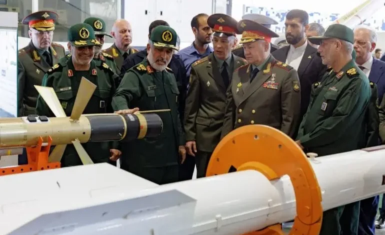 اروپا: روسیه حمایت نظامی از ایران را فراتر از روایت واشنگتن گسترش داده است 1 K8wHxWCdptY2