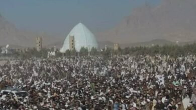 Kandahar Eid Gah masque