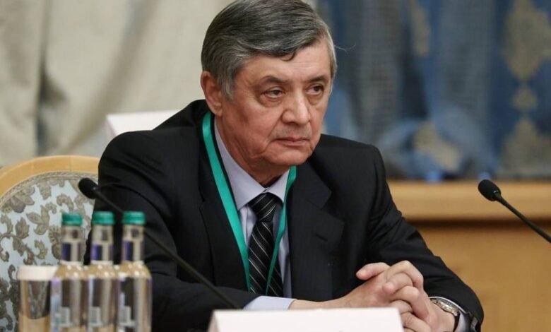 هشدار مسکو درباره تهدید تروریسم در افغانستان؛ روسیه خواستار همکاری طالبان و پاکستان شد 1 photo 2026 03 28 23 50 49