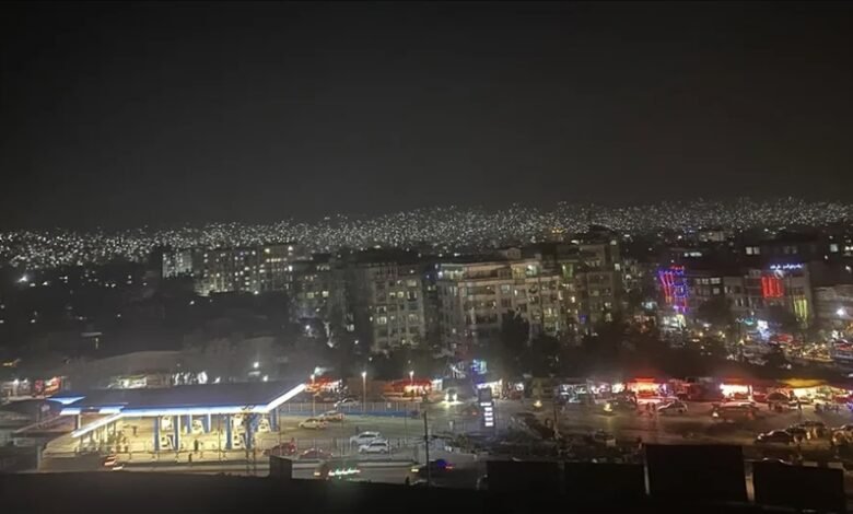 گزارشها از کابل: صدای انفجار و پرواز جتها در ناحیه پنجم 1 thumbs b c 2912052b49a45805a0e3d28a4c45a5fe