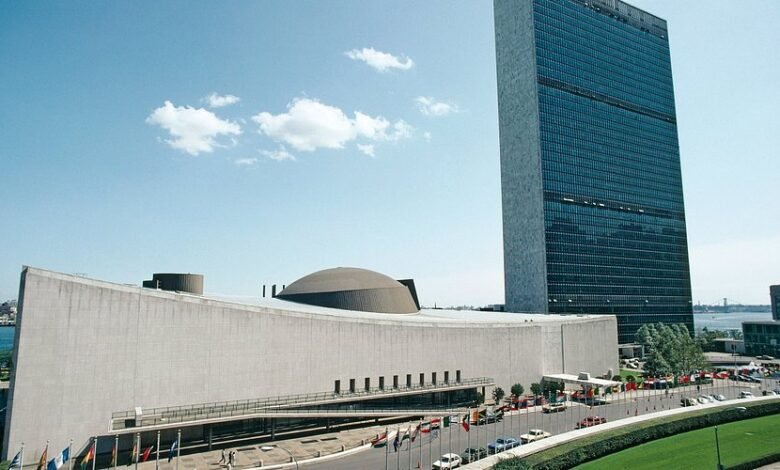 united nations headquarters