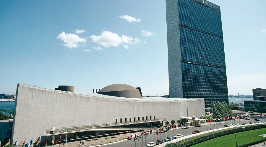 united nations headquarters