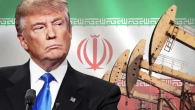 نقشهترامپبرایفلجکردننفتایرانلورفت