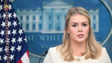 کاخ سفید: اگر ایران توافق نکند «جهنم بهپا میشود»؛ رد طرح ۱۵ مادهای امریکا از سوی تهران 4 کارولین لویت سخنگو