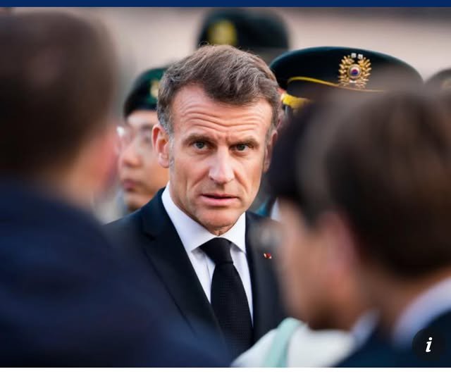 «باید جدی باشید»: ماکرون از پیامهای متناقض ترامپ درباره ناتو و ایران انتقاد کرد 34 659702929 955585550286604 1256750765539114066 n