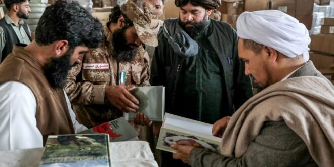 AFP 20241120 36MD823 v1 HighRes AfghanistanReligionBooks 1140x760 1