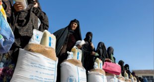 OCHA Afghanistan Afghans Aid