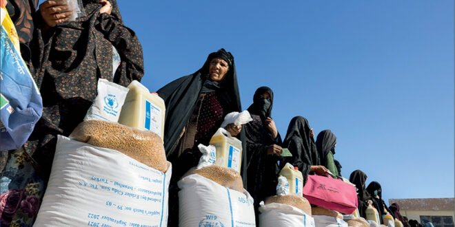 OCHA Afghanistan Afghans Aid