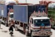 afghan authorities urged to release pak trucks containers 1552171338 5810